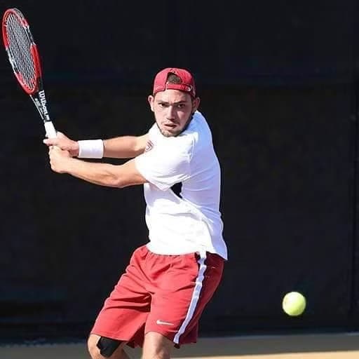 Mazen Osama β former top player of the Crimson Tide at the University of Alabama.